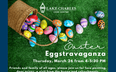 Easter Eggstravaganza