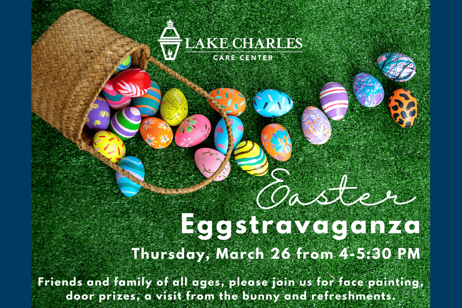 Easter Eggstravaganza